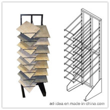 Ceramic Tile Sample Metal Flooring Display Stand